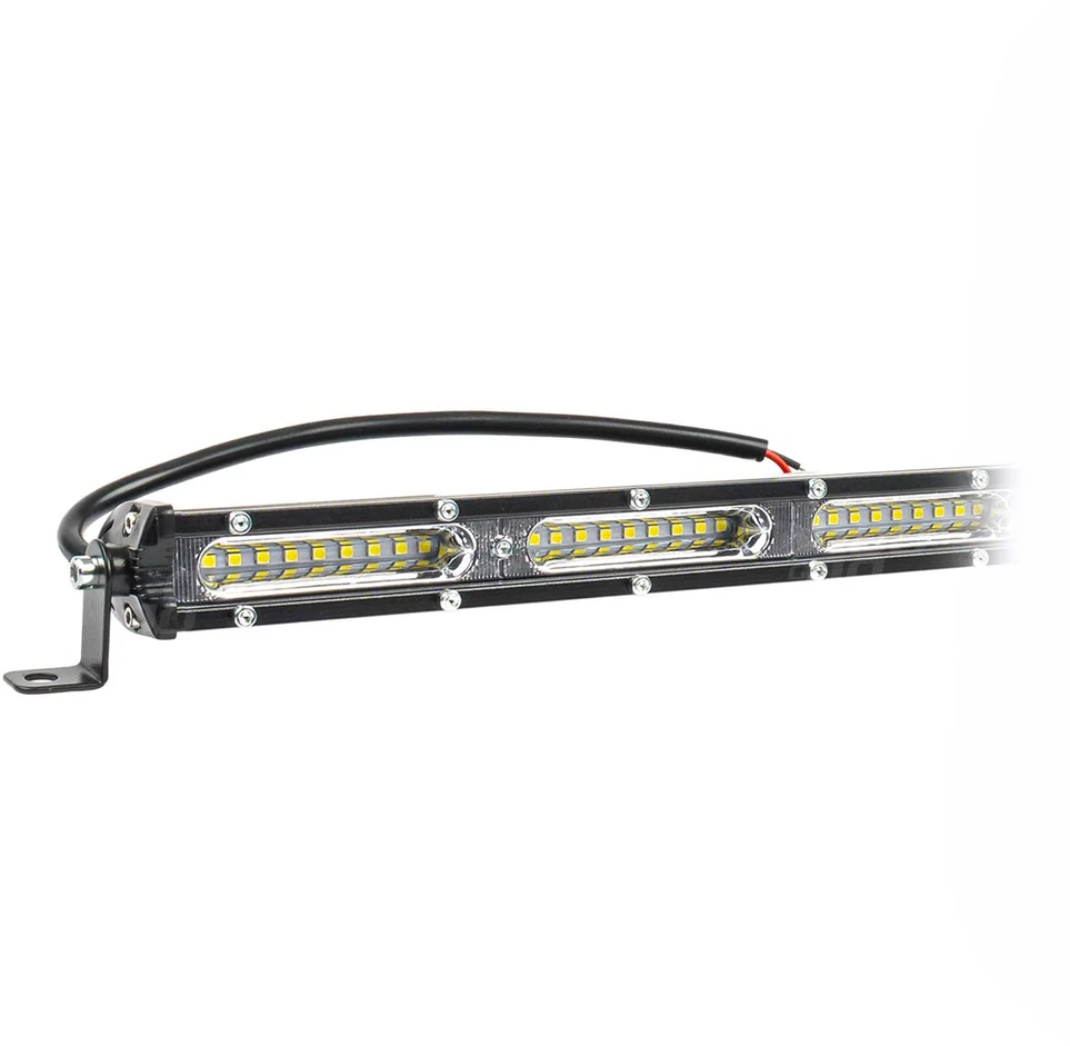 Amio LED panelinė darbo lempa SLIM, 112 cm 9-36V, AWL54