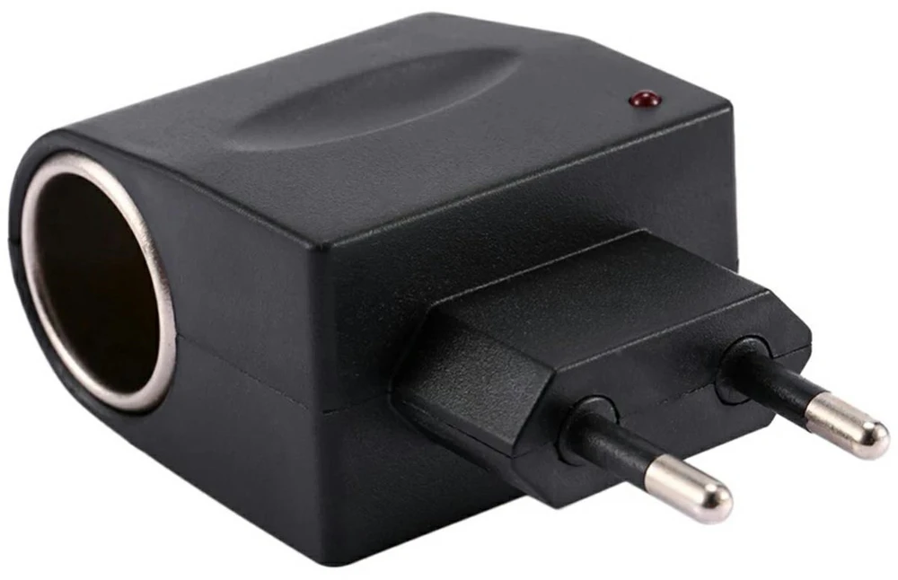 Plp44 12V automobilinio cigarečių žiebtuvėlio adapteris