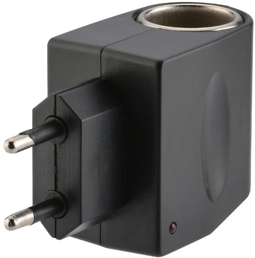 Plp44 12V automobilinio cigarečių žiebtuvėlio adapteris