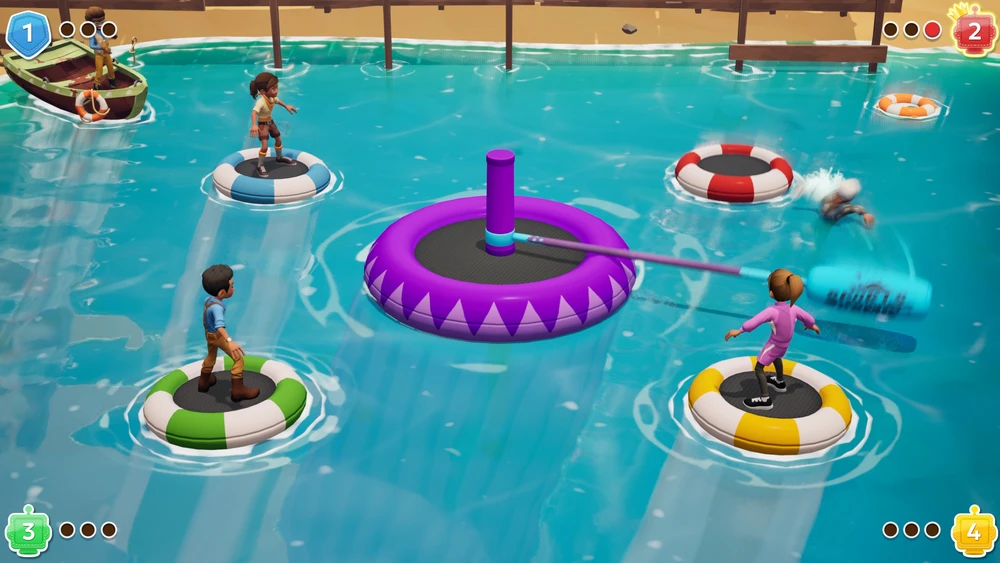 Plug In Digital Sports Camp: A35-Game Adventure