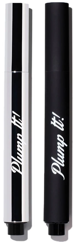 „Plump It!“ – skaidrus lūpų užpildų rinkinys be adatų, 2 x 3 ml