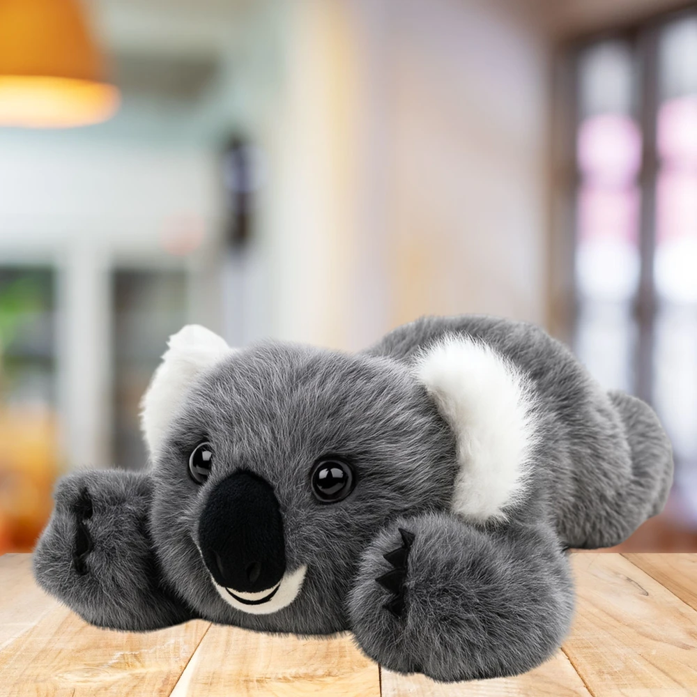 Lean Toys Pliušinis koalos žaislas 30 cm