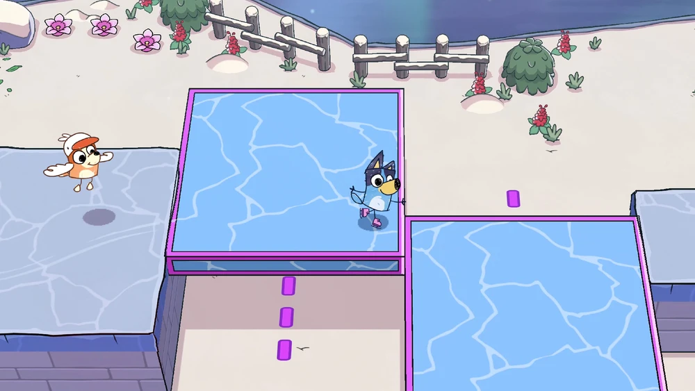 Pm Studios Bluey´s Quest for the Gold Pen (Switch 2)