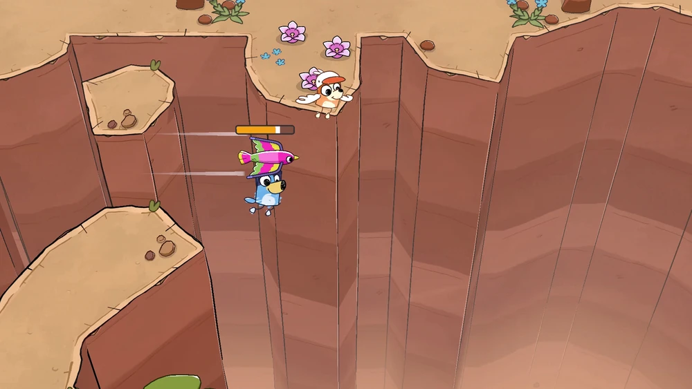 Pm Studios Bluey´s Quest for the Gold Pen (Switch 2)