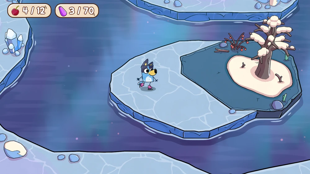 Pm Studios Bluey´s Quest for the Gold Pen