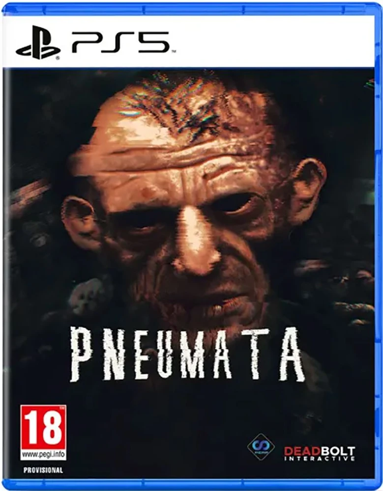 Pneumata Pneumatos – PlayStation 5