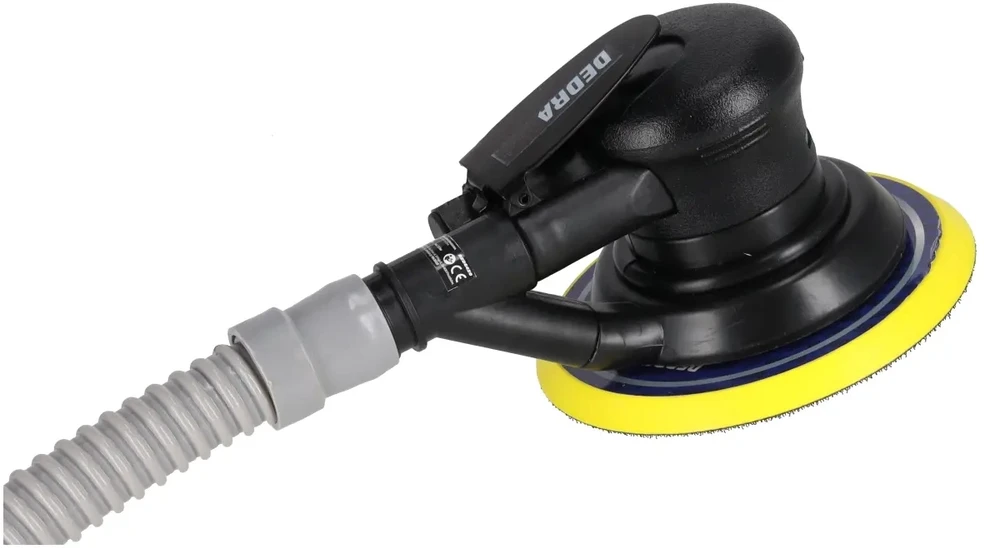 Dedra Pneumatyczna Pneumatinis orbitinis šlifuoklis 150 mm