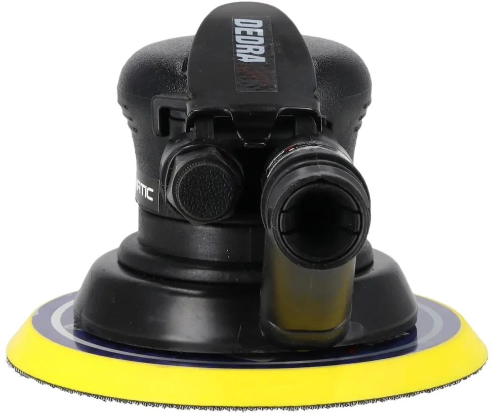 Dedra Pneumatyczna Pneumatinis orbitinis šlifuoklis 150 mm