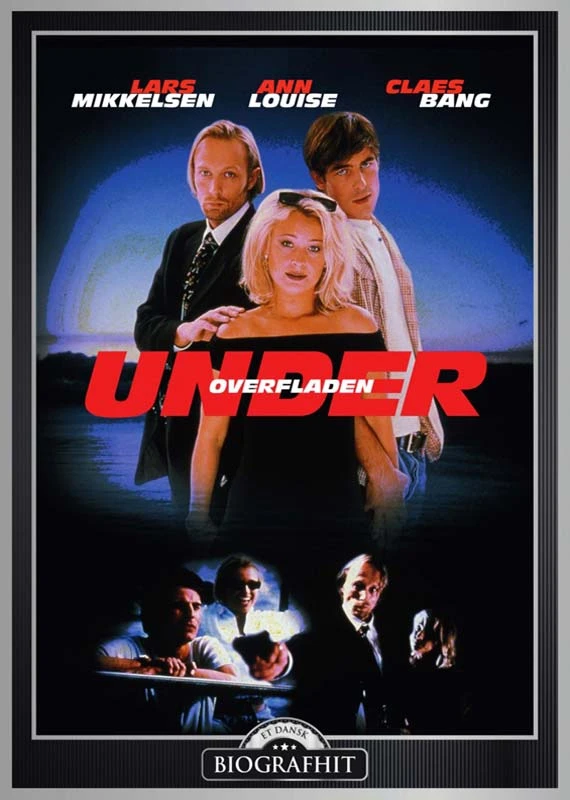 PO PAVIRŠIUMI (Claes Bang ir Lars Mikkelsen)