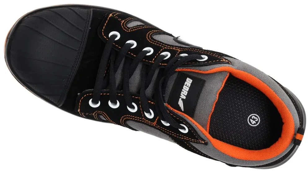 Dedra Apsauginiai pusbaiai M6 dydis39 kat S1 SRC