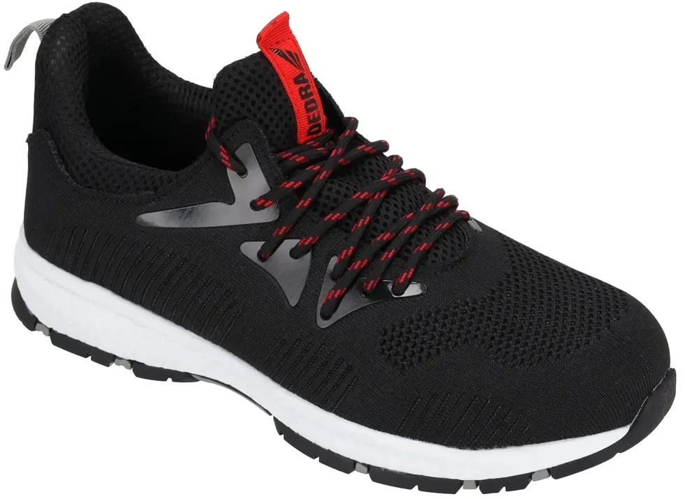Dedra Półbuty Apsauginiai batai M83V sport, 47 dydis, kat. S1 SRC, kompozitiniai