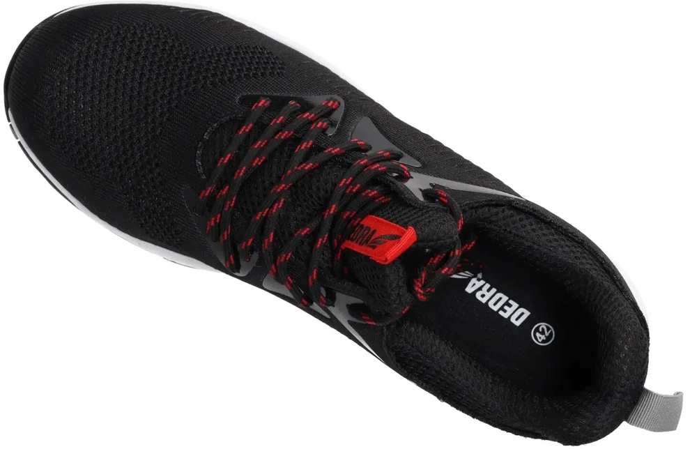 Dedra Półbuty Apsauginiai batai M83V sport, 47 dydis, kat. S1 SRC, kompozitiniai