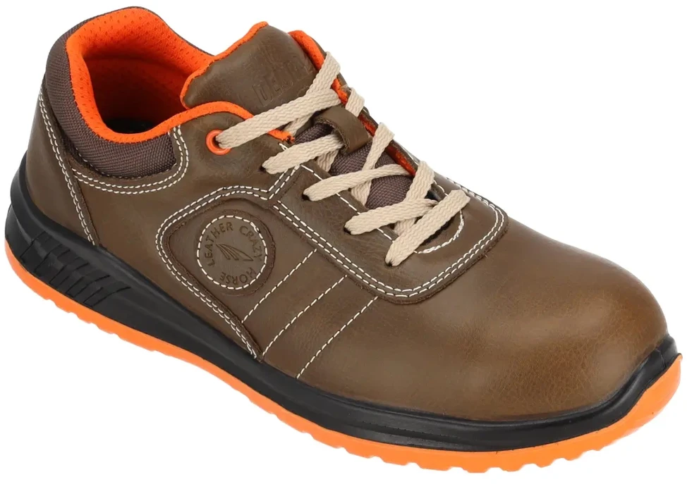 Dedra Apsauginiai batai P4 crazy horse dydis 46 kat S3 SRC
