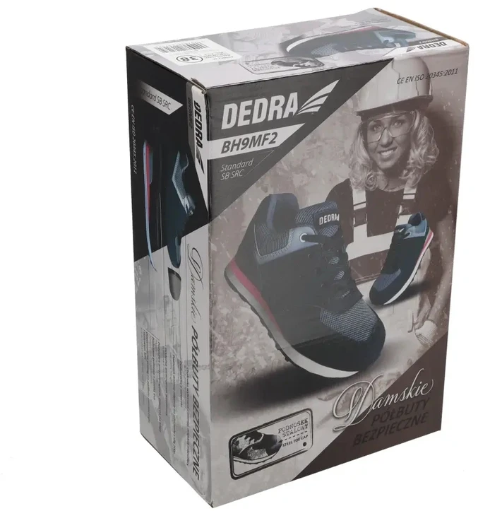 Dedra Moteriki darbo pusbaiai MF2 dydis 42 kat SB SRC