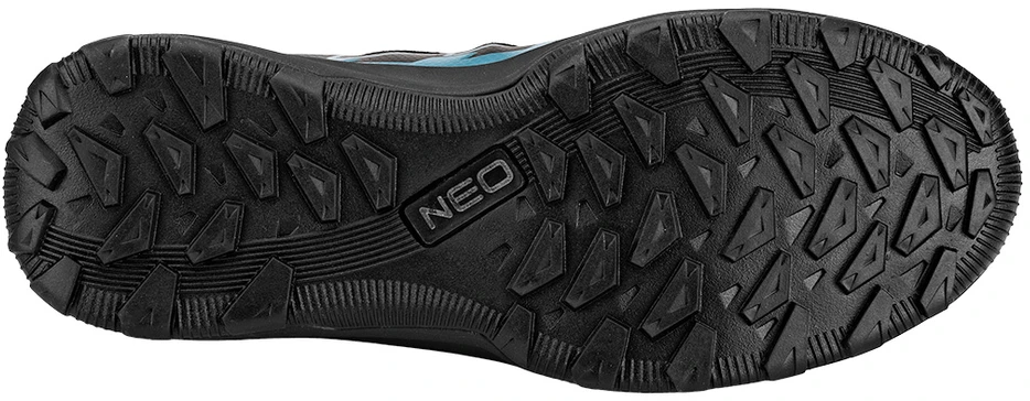 Neo Tools Półbuty S1 SR darbo batai, ESD, kompozicinė noselė, 42 dydis