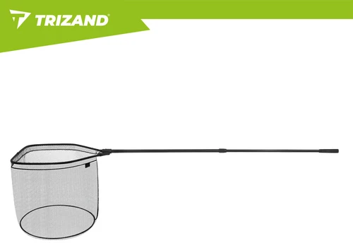 Trizand 230 cm teleskopinis žvejybos graibštas