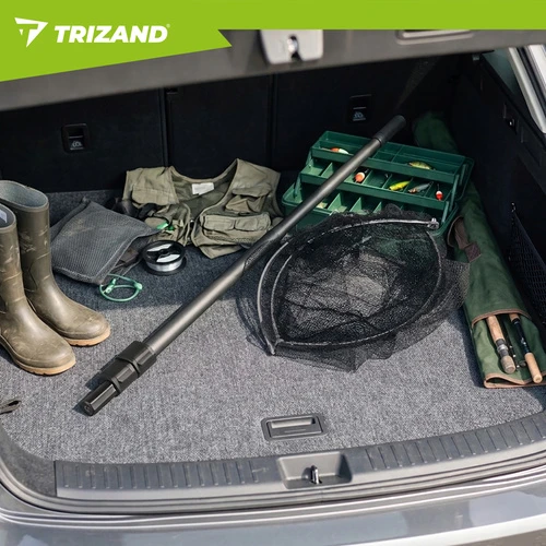 Trizand 335 cm teleskopinis žvejybos graibštas