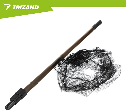 Trizand 335 cm teleskopinis žvejybos graibštas