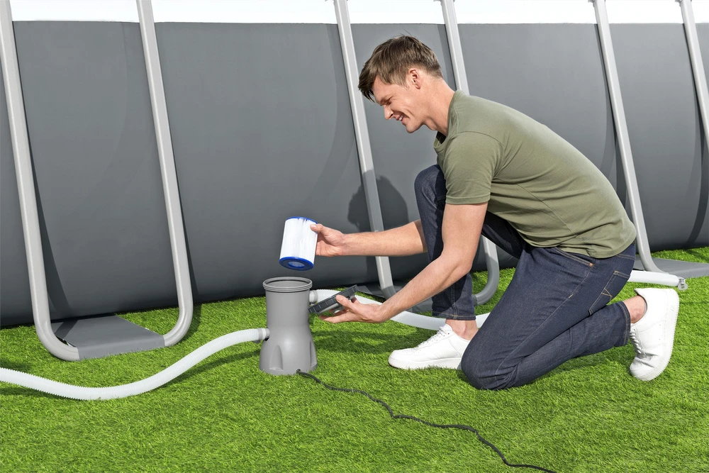 Baseino šildytuvas Bestway 58259