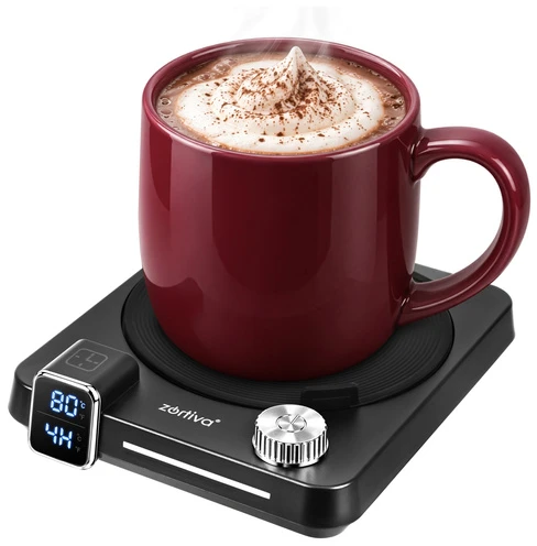 40W Zortiva electric mug warmer