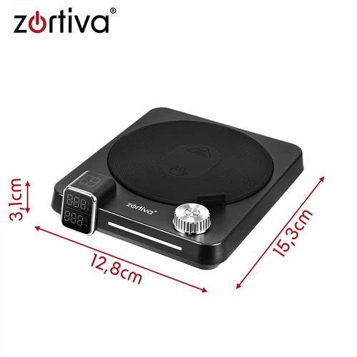 40W Zortiva electric mug warmer