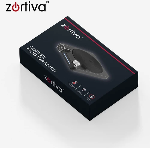 40W Zortiva electric mug warmer