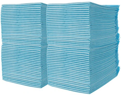 Higieninis paklotas 60x60cm. 100vnt. Purlovas 21601