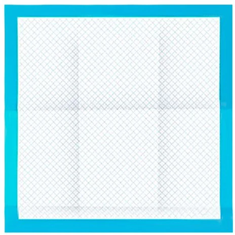 Higieninis paklotas 60x60cm. 100vnt. Purlovas 21601