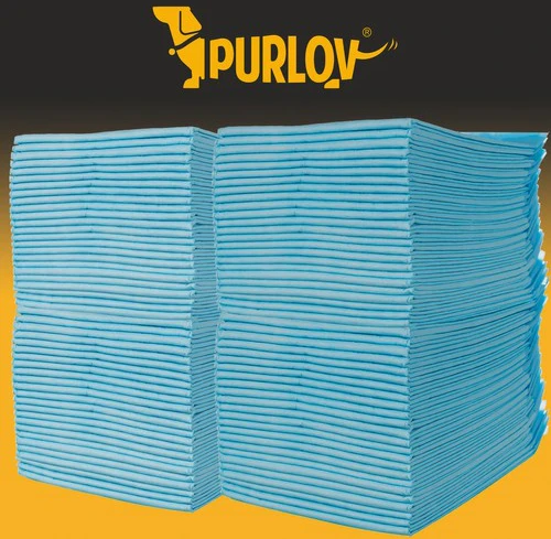 Higieninis paklotas Purlov, 60x40cm 100vnt.