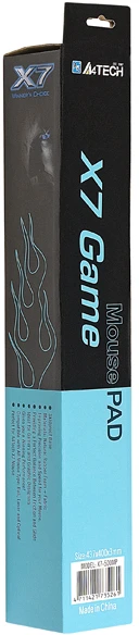 A4Tech A4TPAD33459 Pelės kilimėlis XGame X7-500MP