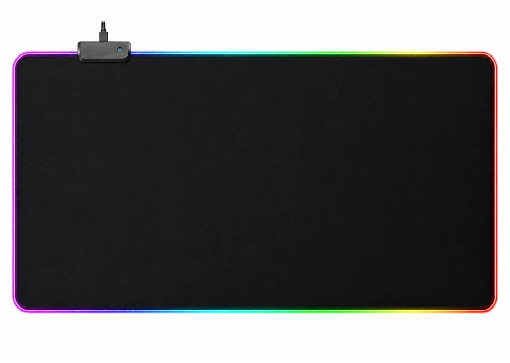 Lean LED Apšvietimo Žaidimų Pelės Kilimėlis 30x80cm