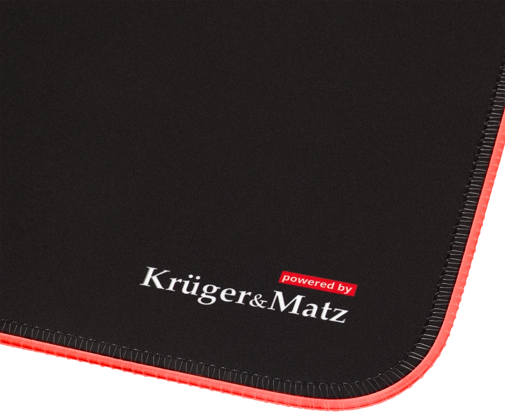Kruger & Matz Warrior LED pelės kilimėlis