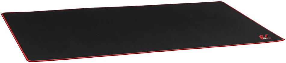 Podkadkamata NanoRS stalo kilimėlis, 1200x600x3 mm, juodas, RS173