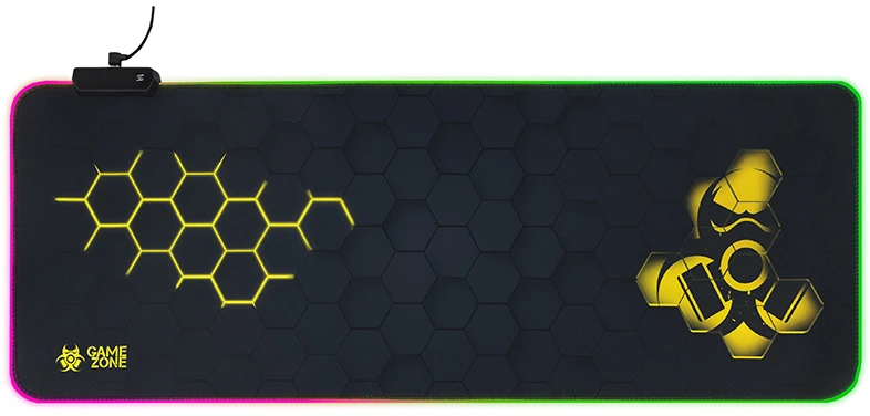 Kilimėlis Tracer GameZone Hexy1 RGB