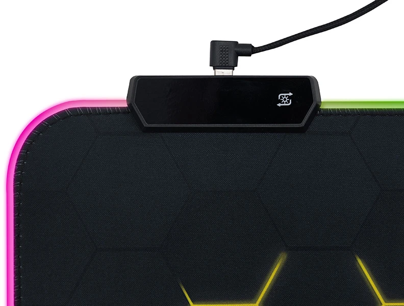 Kilimėlis Tracer GameZone Hexy1 RGB