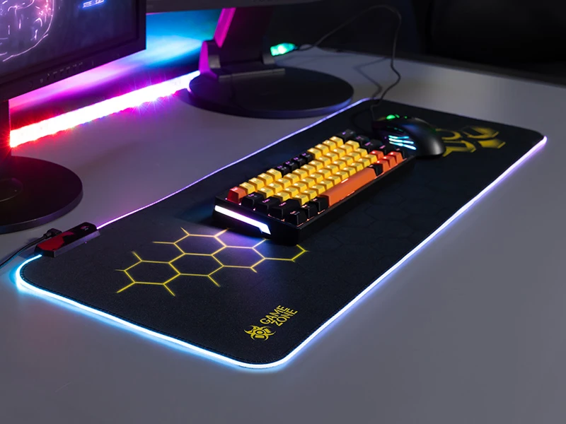 Kilimėlis Tracer GameZone Hexy1 RGB