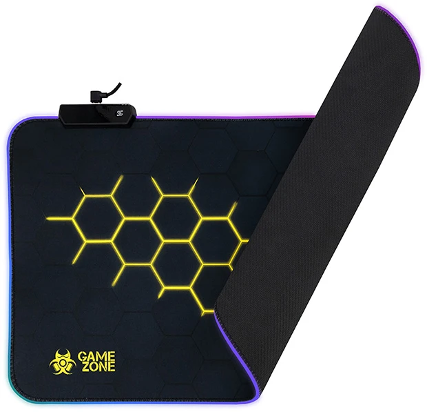 Kilimėlis Tracer GameZone Hexy1 RGB