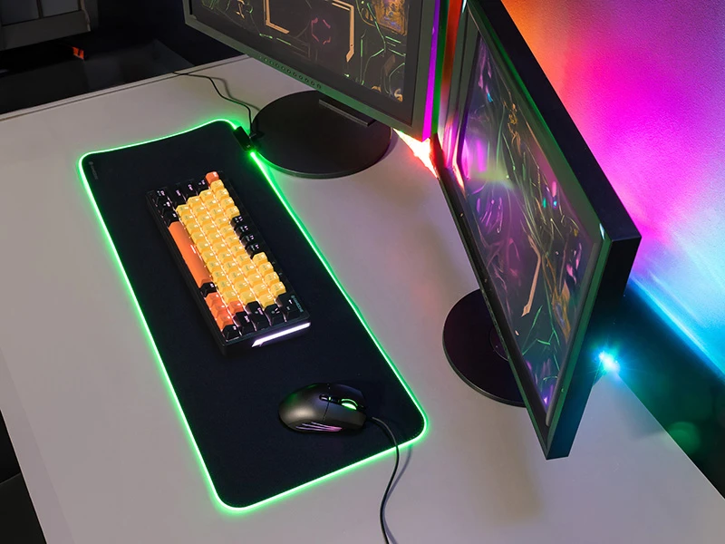 Kilimėlis Tracer GameZone Maxi RGB