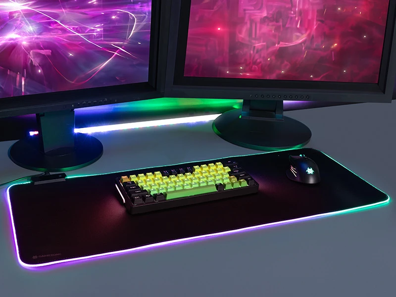 Kilimėlis Tracer GameZone Maxi RGB