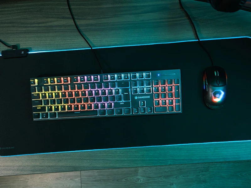 Kilimėlis Tracer GameZone Maxi RGB
