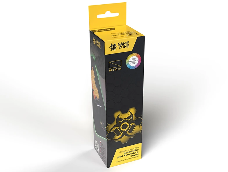 Kilimėlis Tracer GameZone Maxi RGB