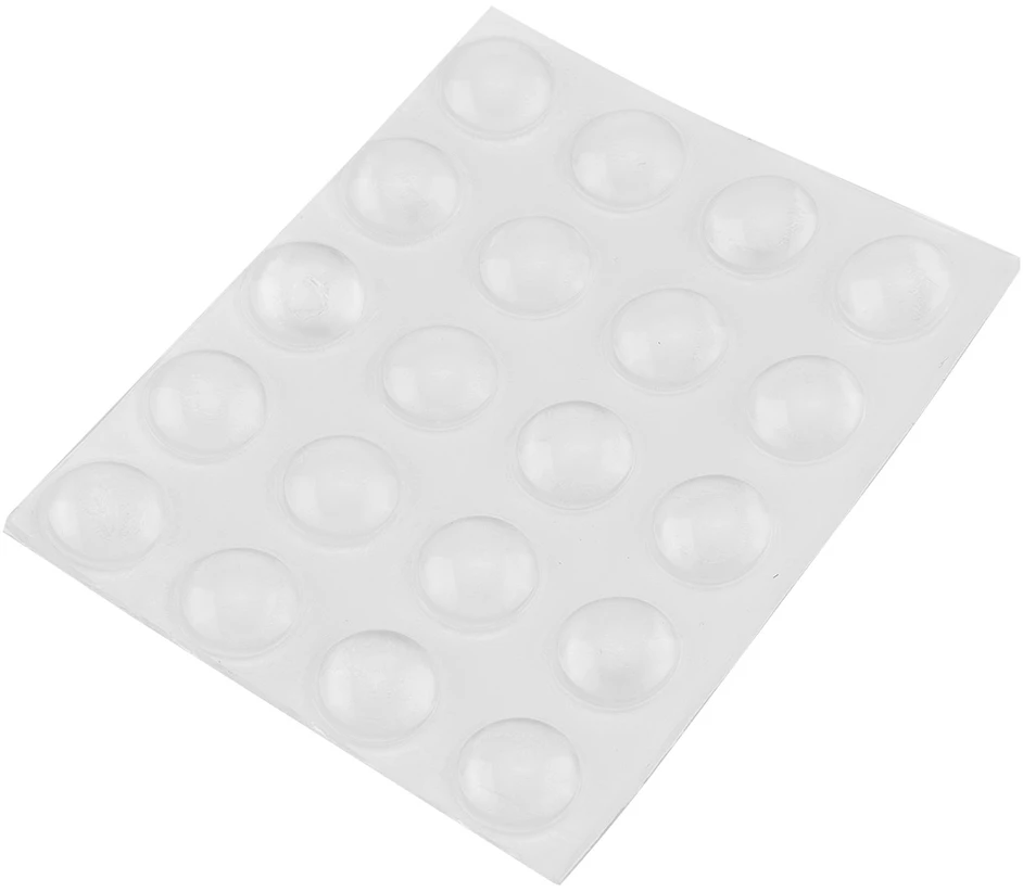 Neo Podkładki Lipnūs silikoniniai įklotai 10 mm, 20 vnt.