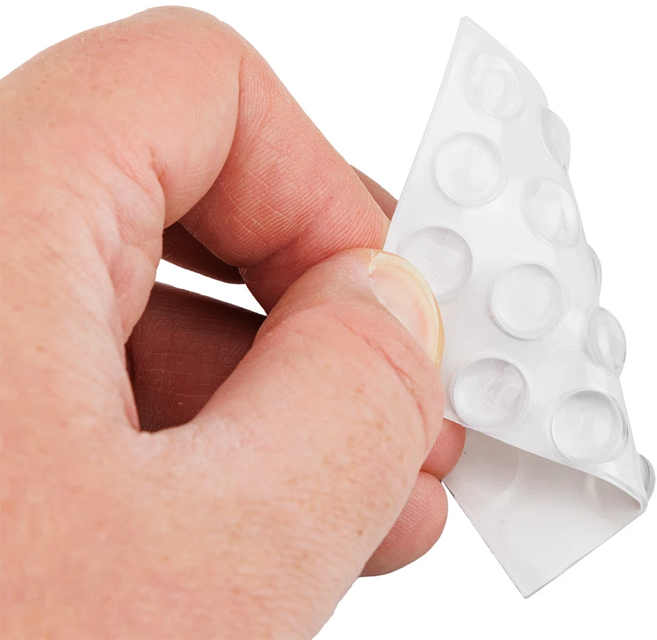 Neo Podkładki Lipnūs silikoniniai įklotai 10 mm, 20 vnt.