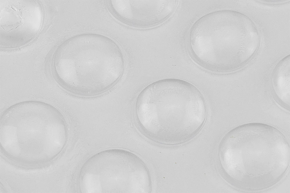 Neo Podkładki Lipnūs silikoniniai įklotai 10 mm, 20 vnt.