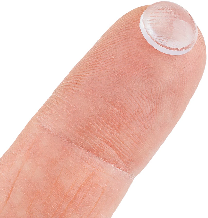 Neo Podkładki Lipnūs silikoniniai įklotai 10 mm, 20 vnt.