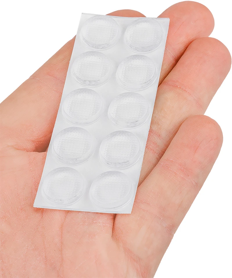 Neo Podkładki Lipnūs silikoniniai įklotai 14 mm, 10 vnt.