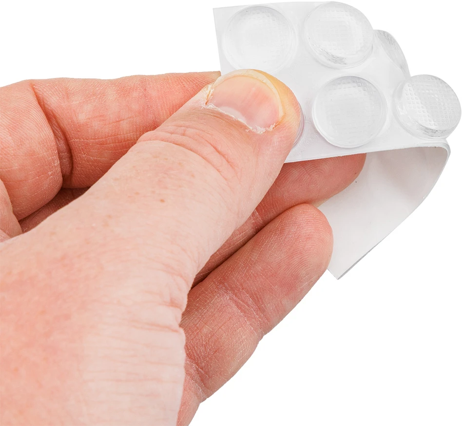 Neo Podkładki Lipnūs silikoniniai įklotai 14 mm, 10 vnt.