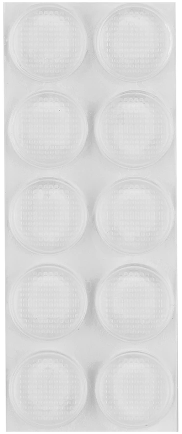 Neo Podkładki Lipnūs silikoniniai įklotai 14 mm, 10 vnt.
