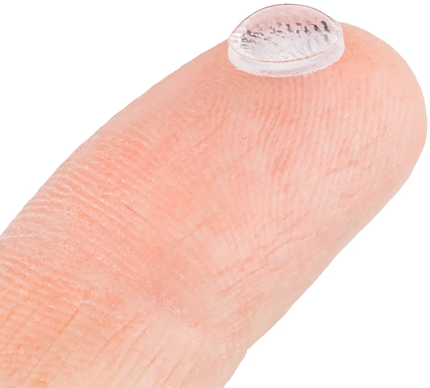 Neo Podkładki Lipnūs silikoniniai įklotai 8 mm, 30 vnt.