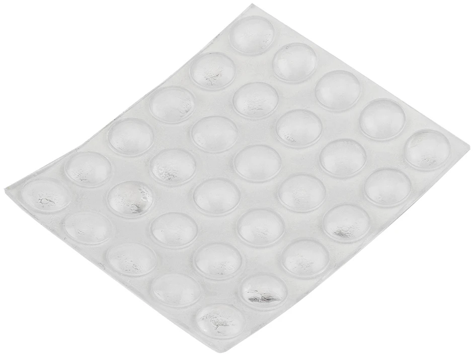 Neo Podkładki Lipnūs silikoniniai įklotai 8 mm, 30 vnt.